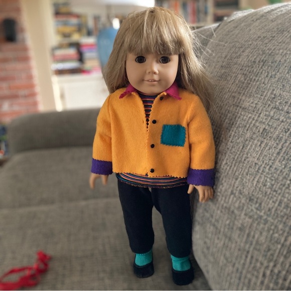 Like NEW Pleasant Company American Girl of Today Doll - Picture 7 of 10